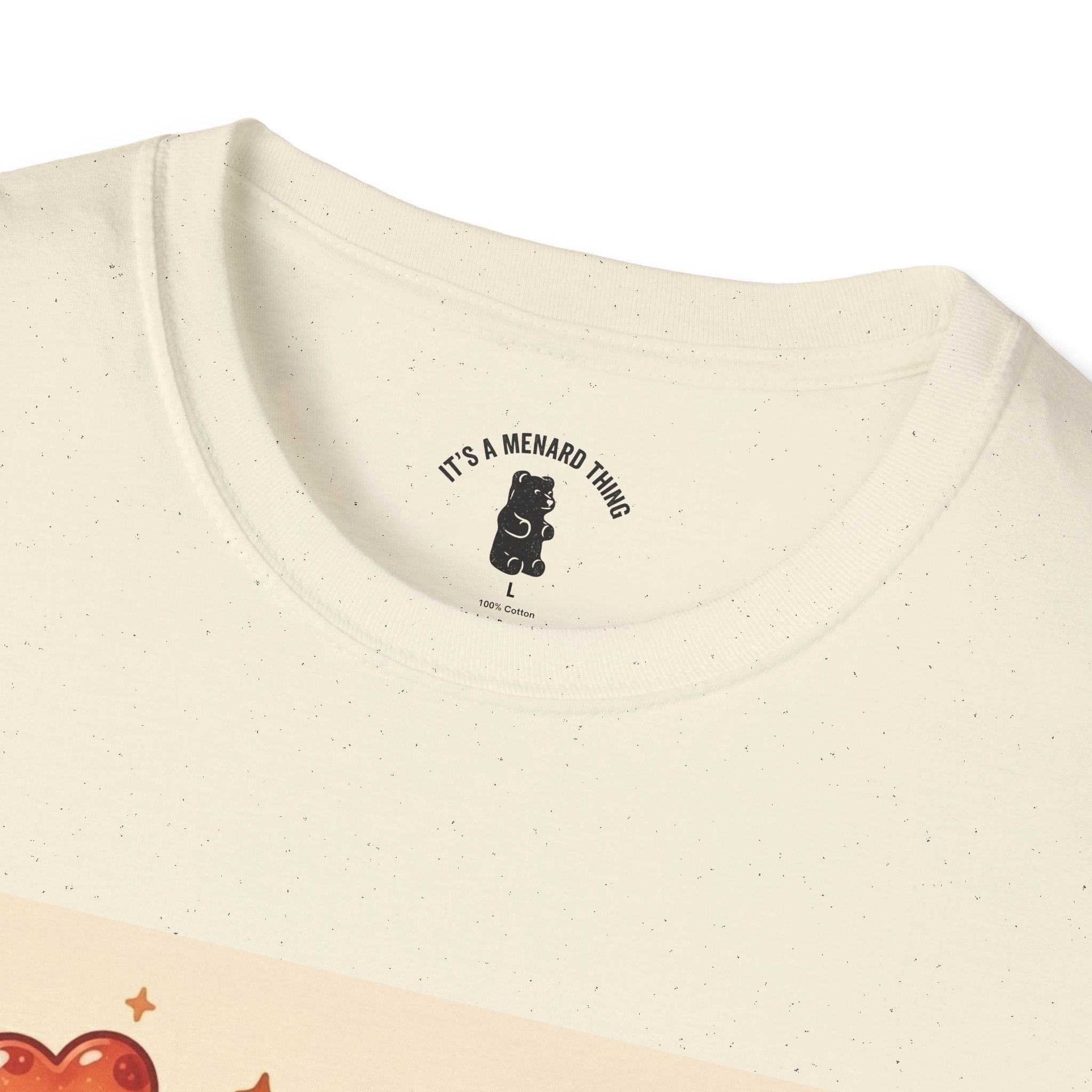 Pizza Gooey Gummy Bear Special – Cute Graphic Tee