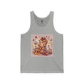 Sweet Yet Simple Trail Mix, Exotic Gooey Gummy Bear — Adorable Graphic Tank Top