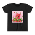 Watermelon Swirl Lollipop Gooey Gummy Bear- Youth Shirt