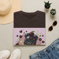 Special Black Sapote Fruit, Exotic Oozy Gummy Bear — Kawaii Graphic Shirt