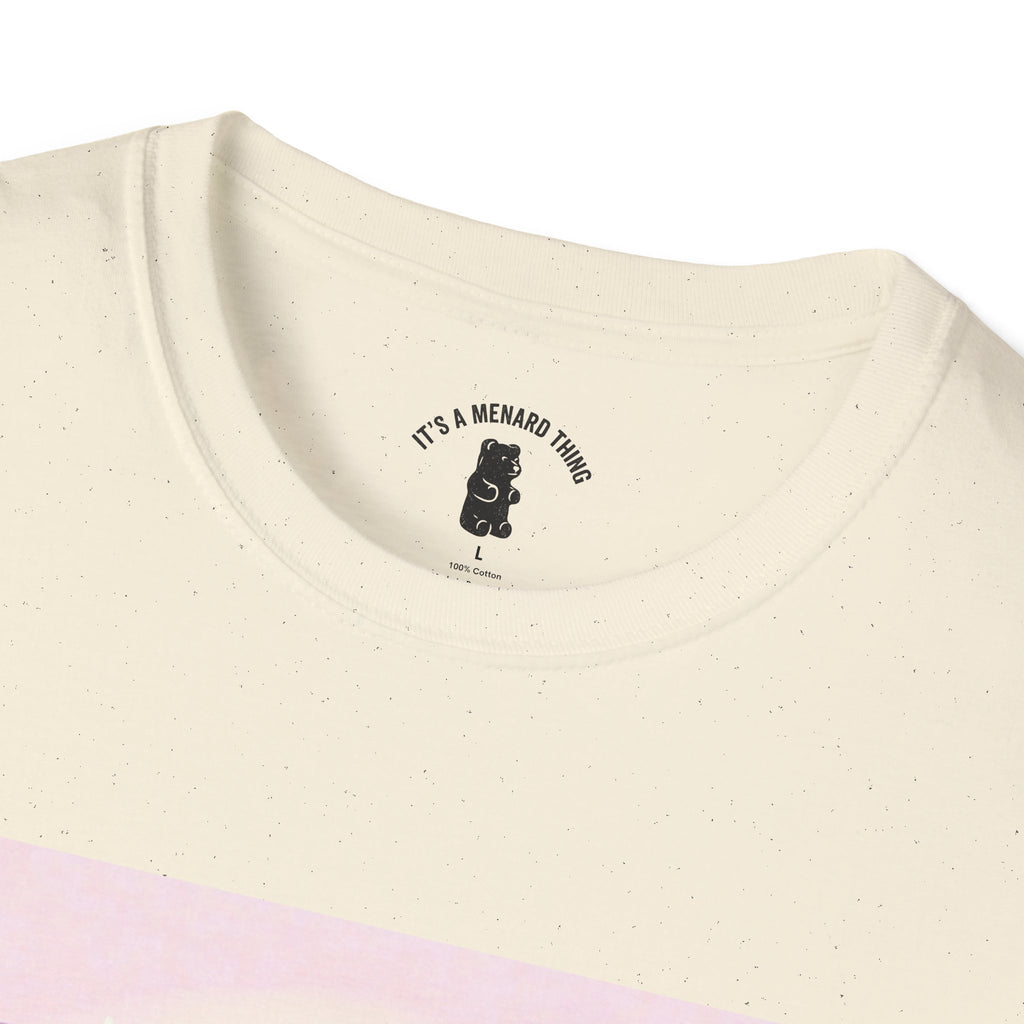 Karaoke Time! Gooey Gummy Bear Friends — Kawaii Graphic T-shirt
