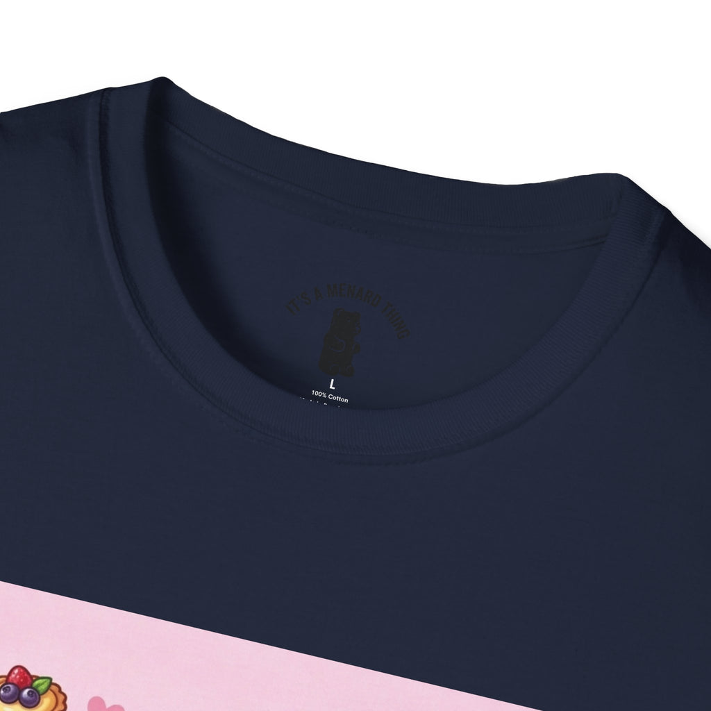 Mixed Berry Whipped Tart Gooey Gummy Bear — Cute Graphic Tee