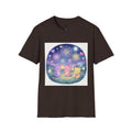 Firework wonder, Gooey Gummy bear Friends- Kawaii Graphic T-Shirt