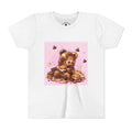 Chocolate, Marshmello S'more Gooey Fudge Gummy Bear Dessert Graphic Tee