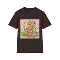 Sweet little Guava, Exotic Fruit Gooey Gummy Bear — Kawaii Graphic T-Shirt