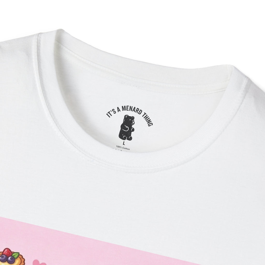 Mixed Berry Whipped Tart Gooey Gummy Bear — Cute Graphic Tee