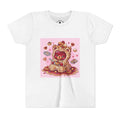 Whipper Berry Tart Gooey Gummy Bear Graphic Youth Shirt
