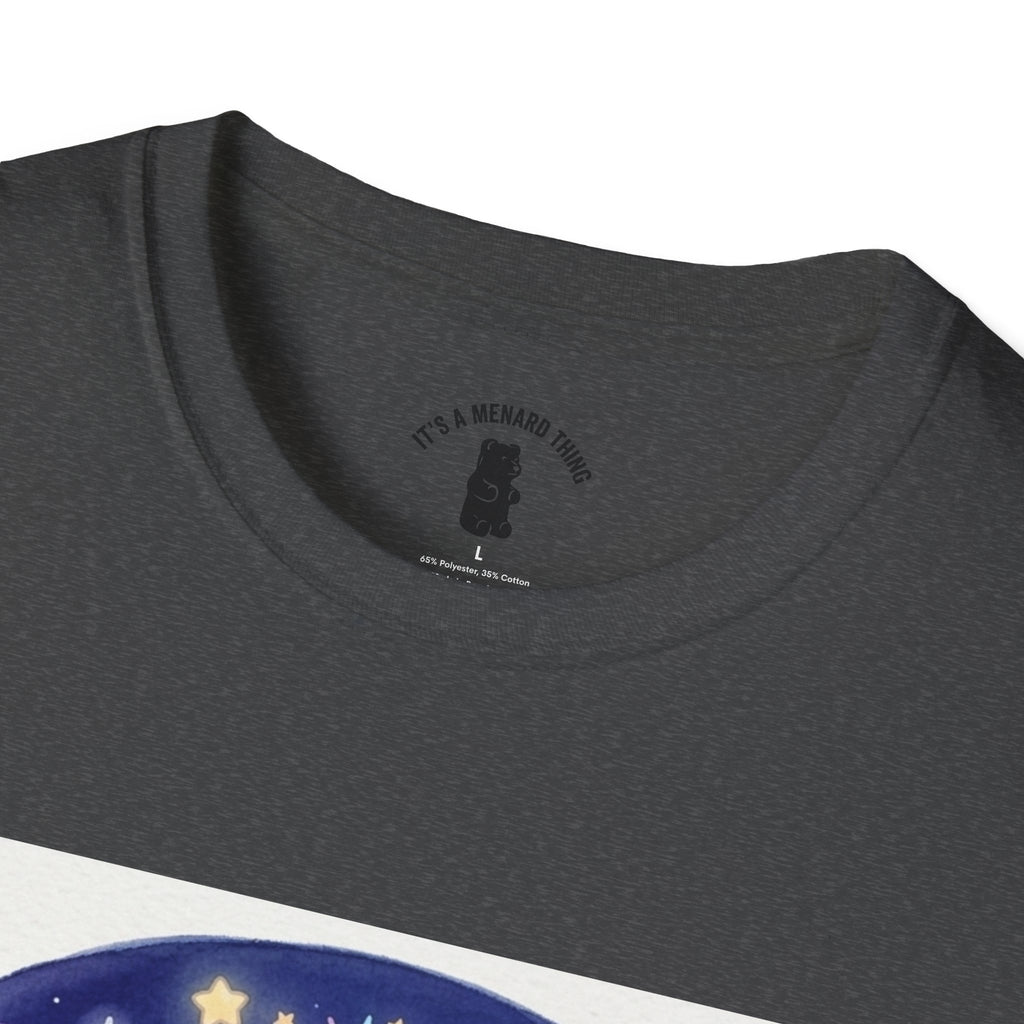 Firework wonder, Gooey Gummy bear Friends- Kawaii Graphic T-Shirt