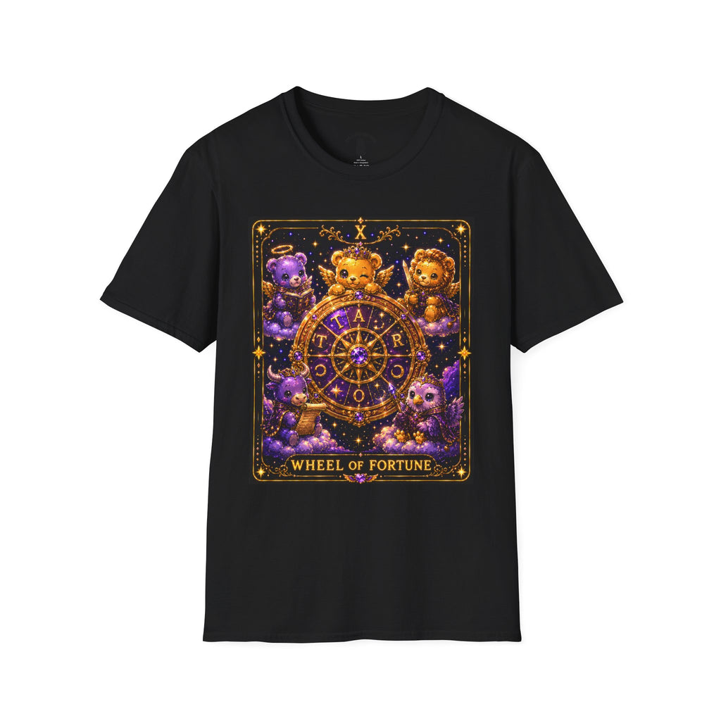 Wheel of Fortune Oozy Gummy Bear Special Addition- Graphic Shirt