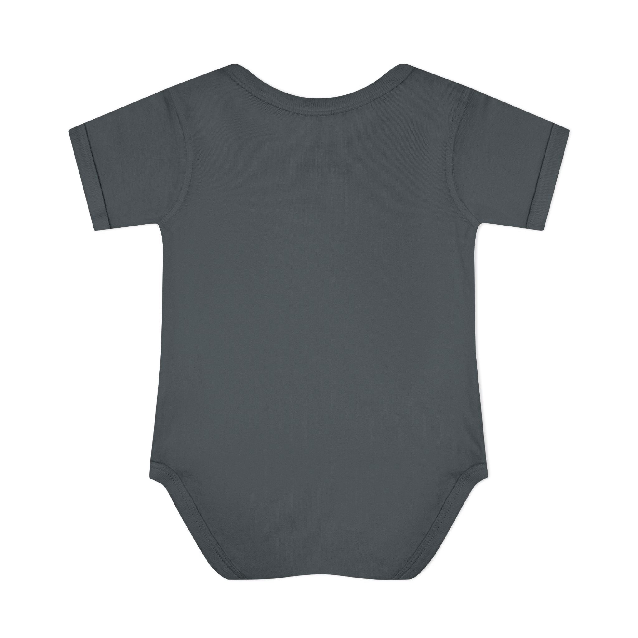 Messy Play Time, Crawling Steps Pink Oozy Baby Gummy Bear Cutie Addition- Graphic Onesie