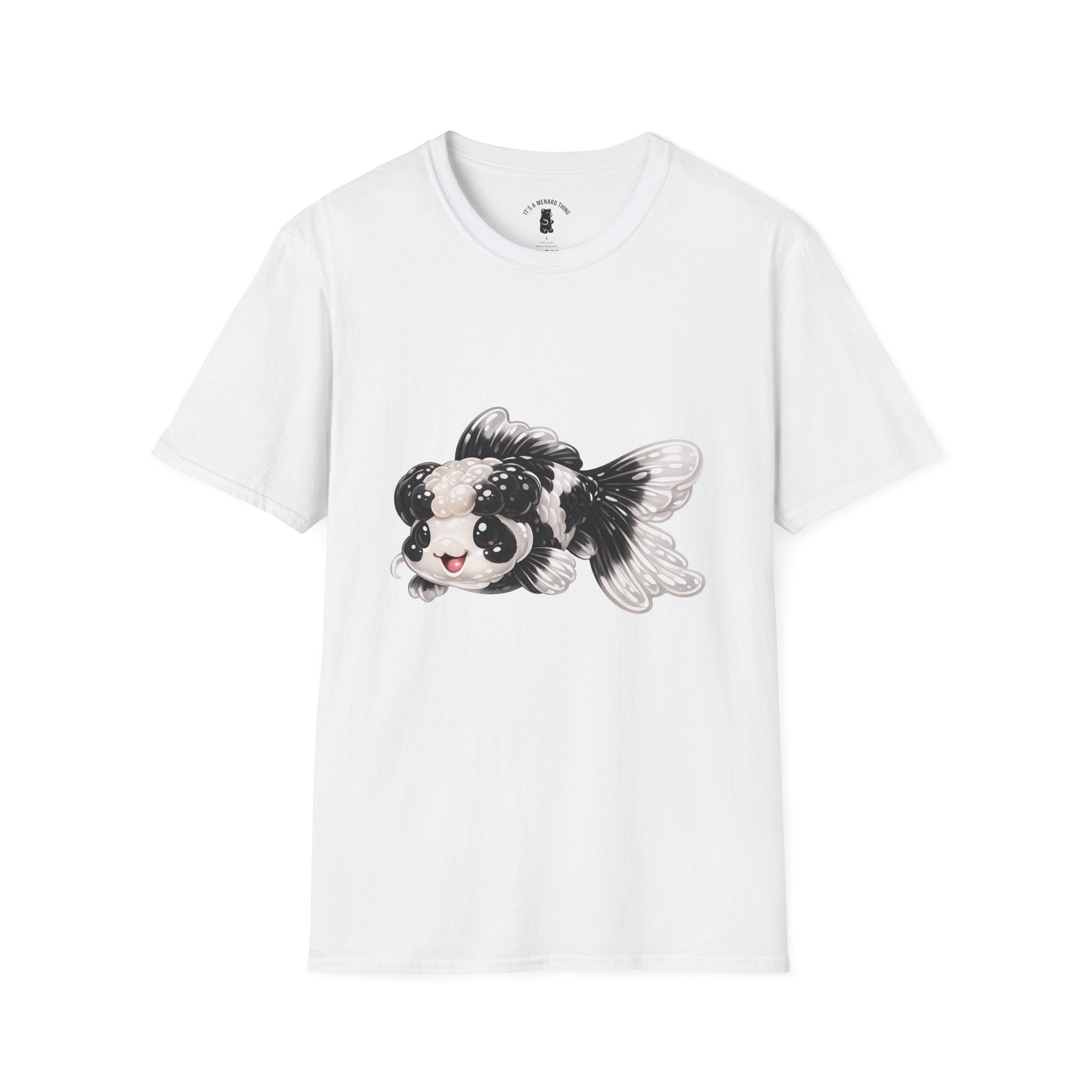Koi Panda Fish Special Addition- Graphic Shirt