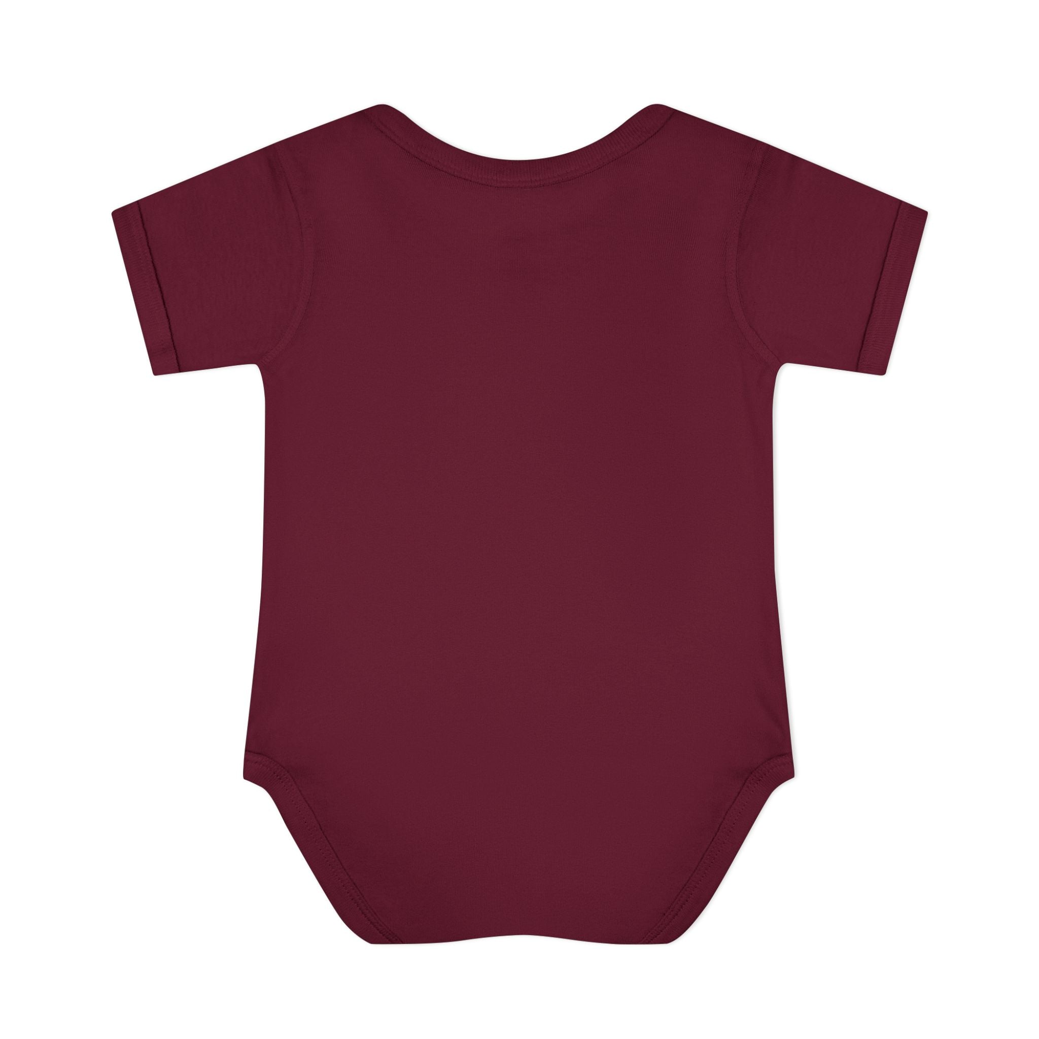 Baby Bodysuit — Neon Zombie Halloween Gooey Gummy Bear