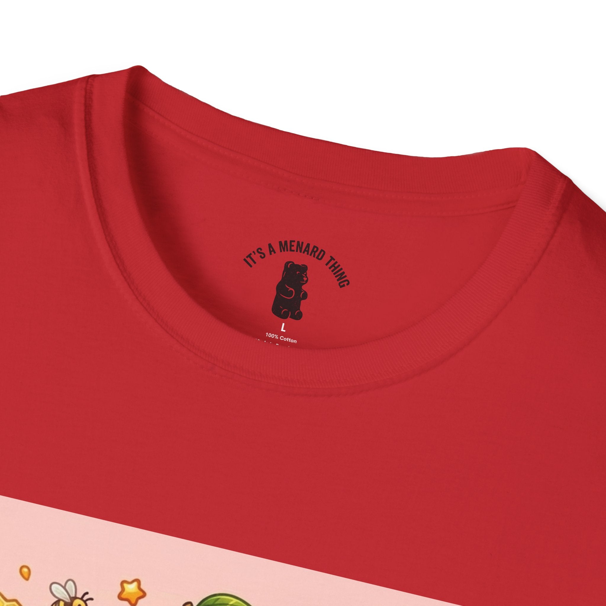 Tango Mago Surprise Gooey Gummy Bear — Kawaii Graphic T-Shirt