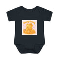 Honey Comb Gooey Gummy Bear — Cute Infant Onesie