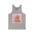 Baked Alaska, Special Gooey Gummy Bear in Whipped PJs — Cute Graphic Tank Top