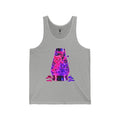 Psychedelic Lava Lamp Special Additions, Oozy Bear Gummy Duo Friends- Graphic Tank Top