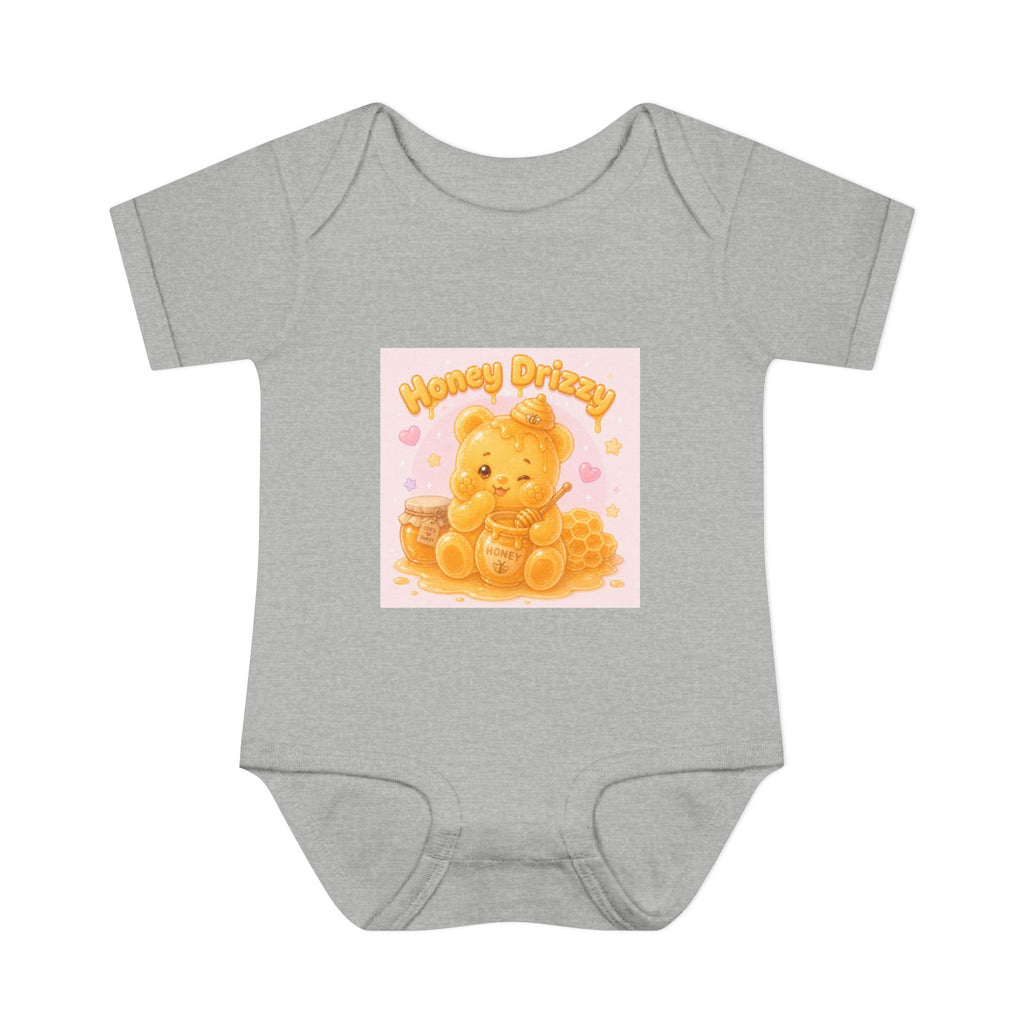 Honey Comb Gooey Gummy Bear — Cute Infant Onesie