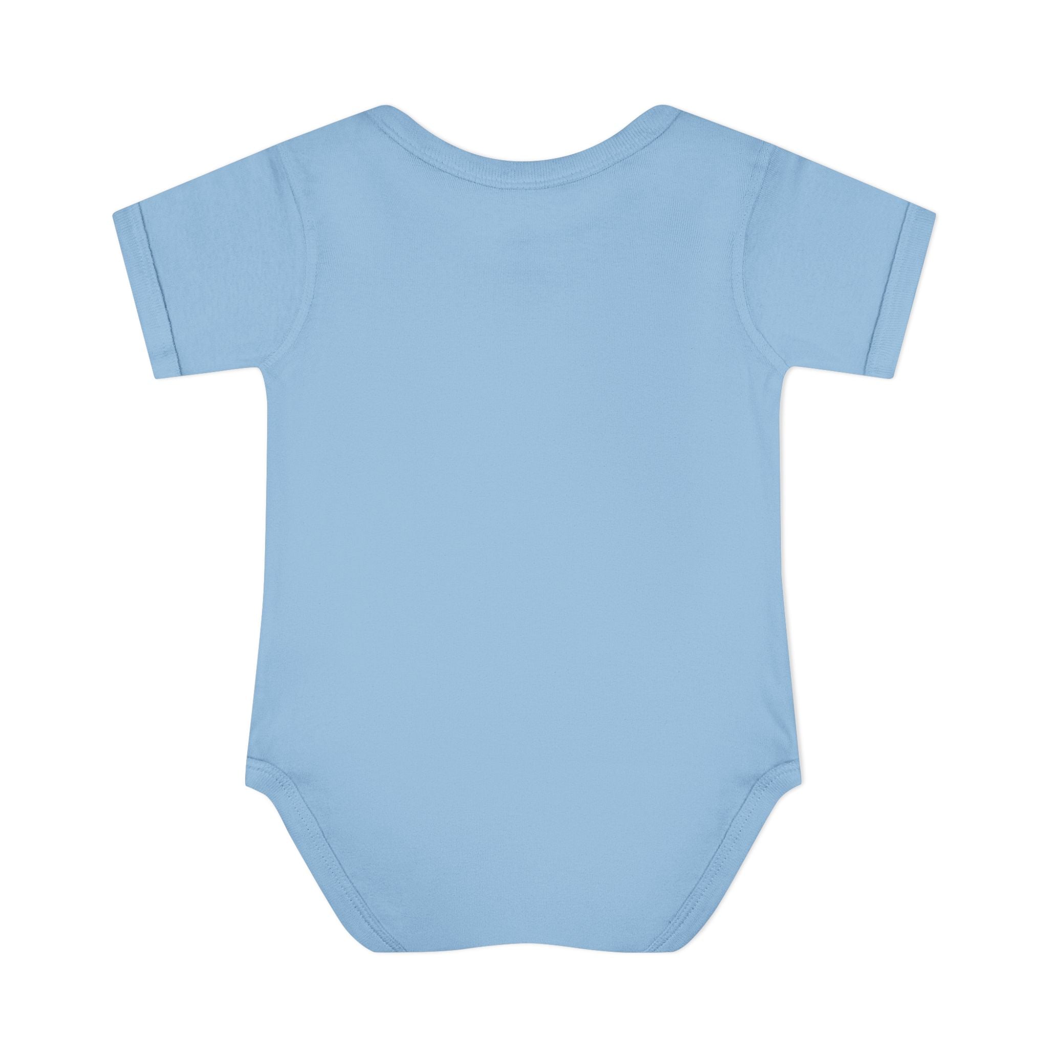 Baby Bodysuit — Cute Halloween Werewolf Gooey Bear