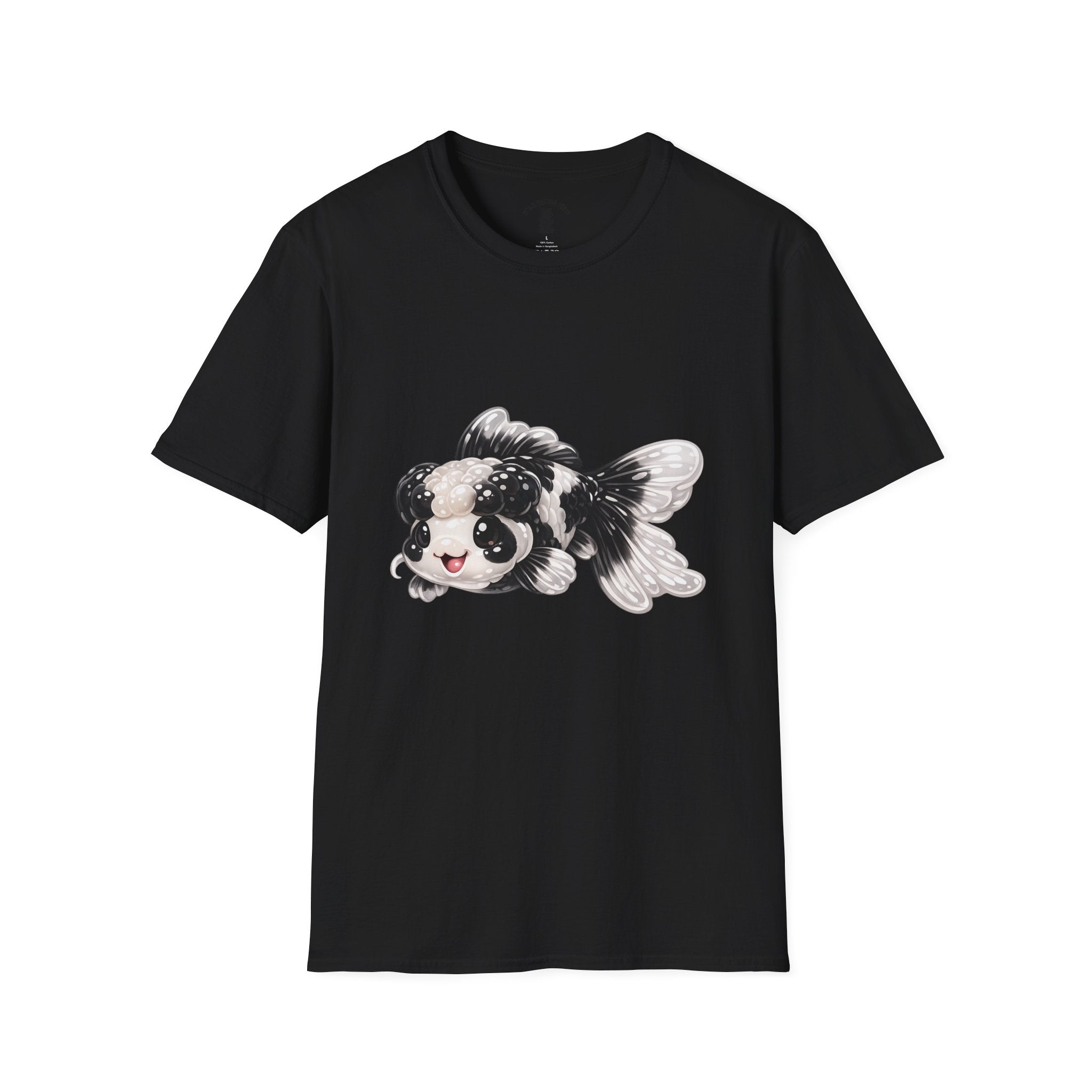 Koi Panda Fish Special Addition- Graphic Shirt
