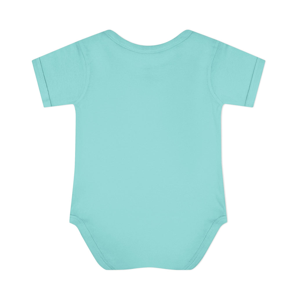 Infant Bodysuit — Gooey Gummy Bears Gardening Baby Onesie