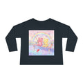 Going Fishing, Oozy Bear Duo Friends- Graphic Long Sleeve Shirt