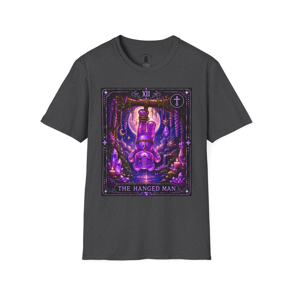 The Hanged Man Mystic Oozy Bear Gummy Special Addition- Graphic Shirt