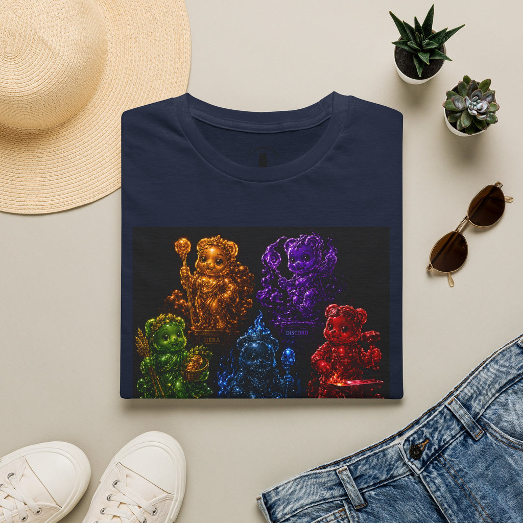Greek Patheon, Oozy Bear Special Addition- Graphic Shirt