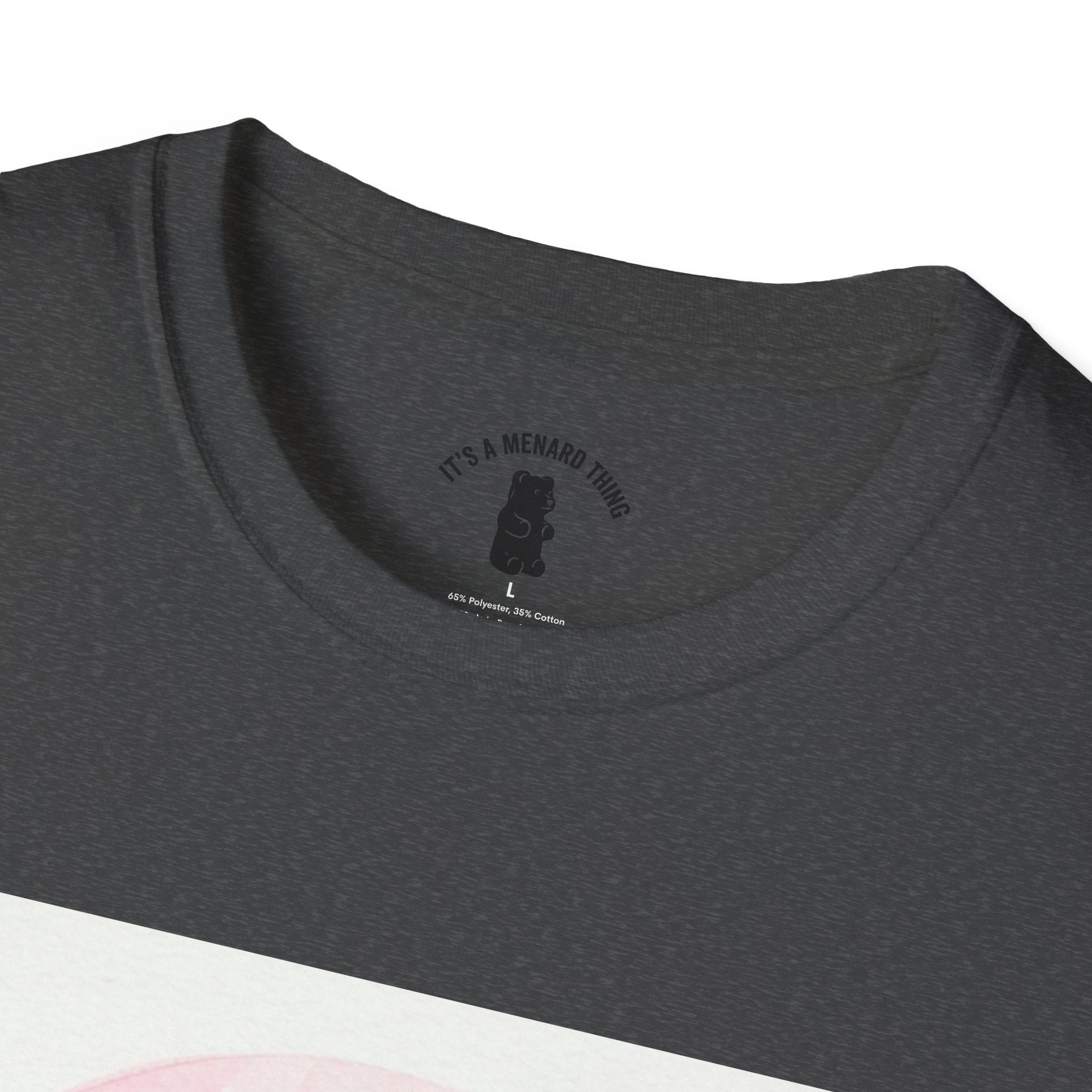Pink Gummy Mermaid & Turtle friend, Gooey Gummy Freinds- Kawaii Graphic T-Shirt