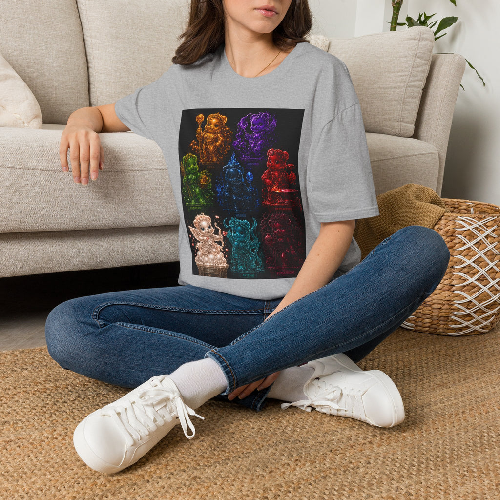 Greek Patheon, Oozy Bear Special Addition- Graphic Shirt