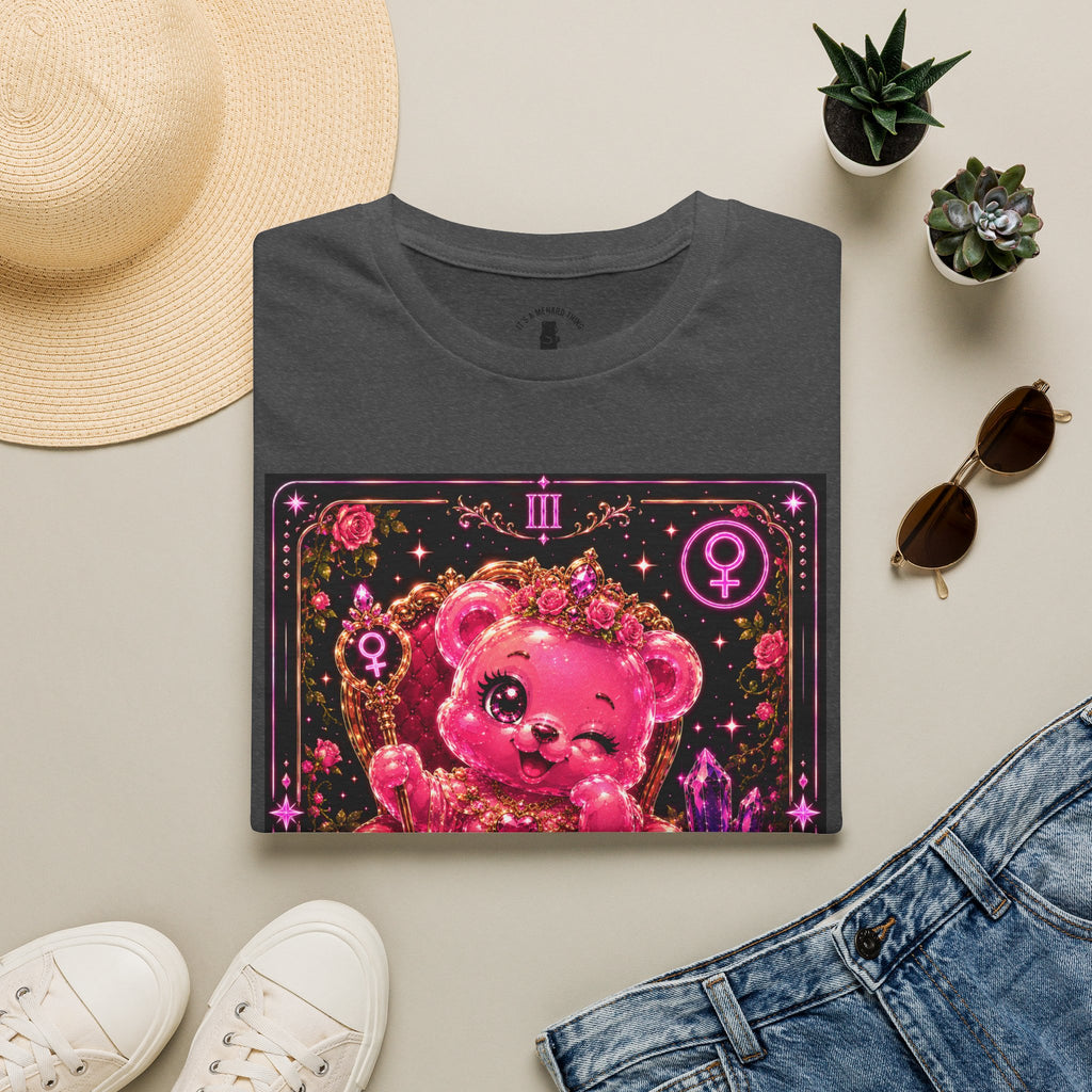 The Empress Tarot Oozy Gummy Bear Friend Special Addition- Graphic Shirt