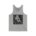 Bench Workout, Silver Oozy Buff Bear Gummy Gym Addition- Adult Graphic Shirt