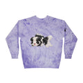 Black and White Panda Koi Fish Special Edition Graphic Sweater