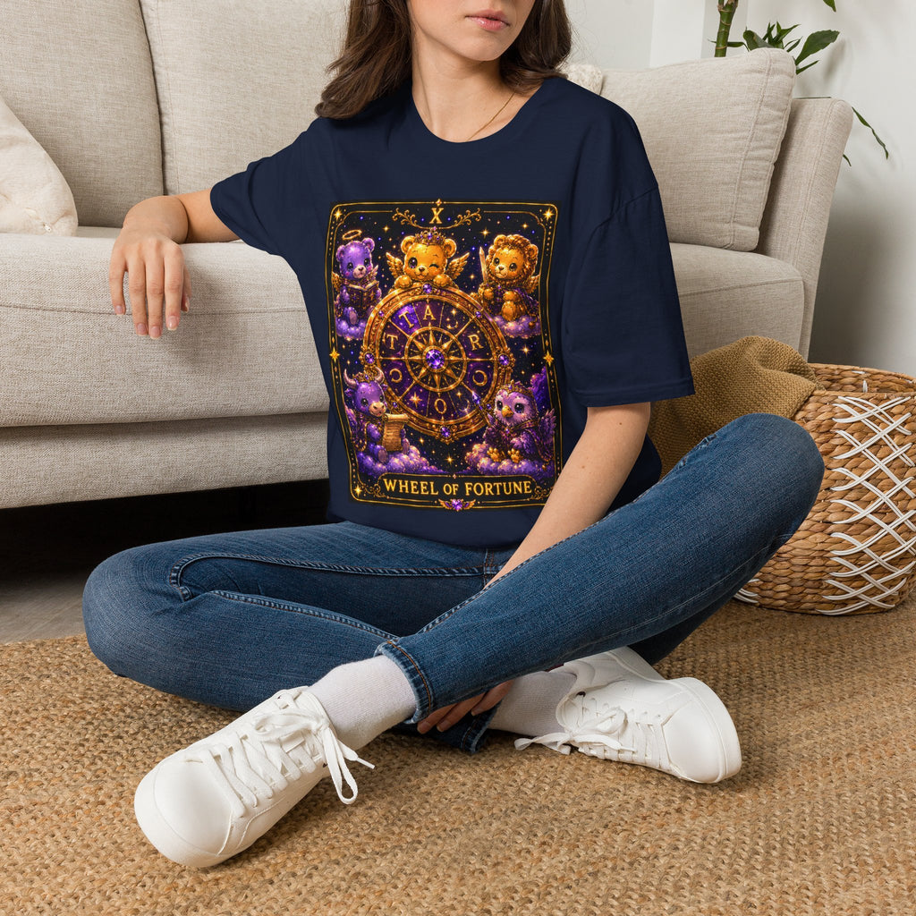 Wheel of Fortune Oozy Gummy Bear Special Addition- Graphic Shirt