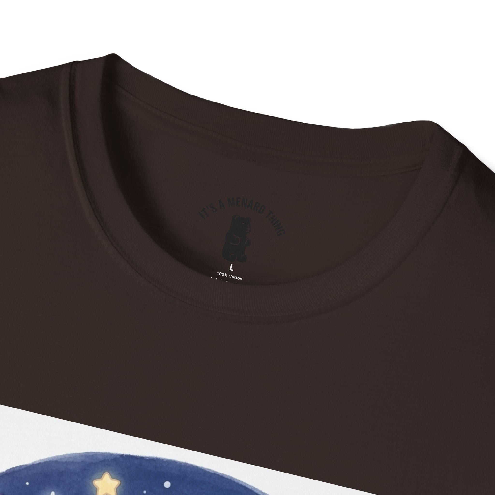 Campfire days and Toasted Marshmallows, Gooey Gummy Friends- Kawaii Graphic T-Shirt
