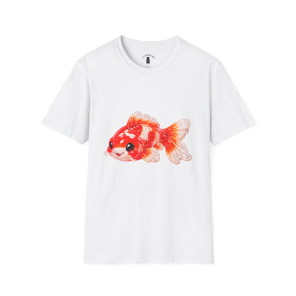 Koi Goldfish Special Addition- Graphic Shirt