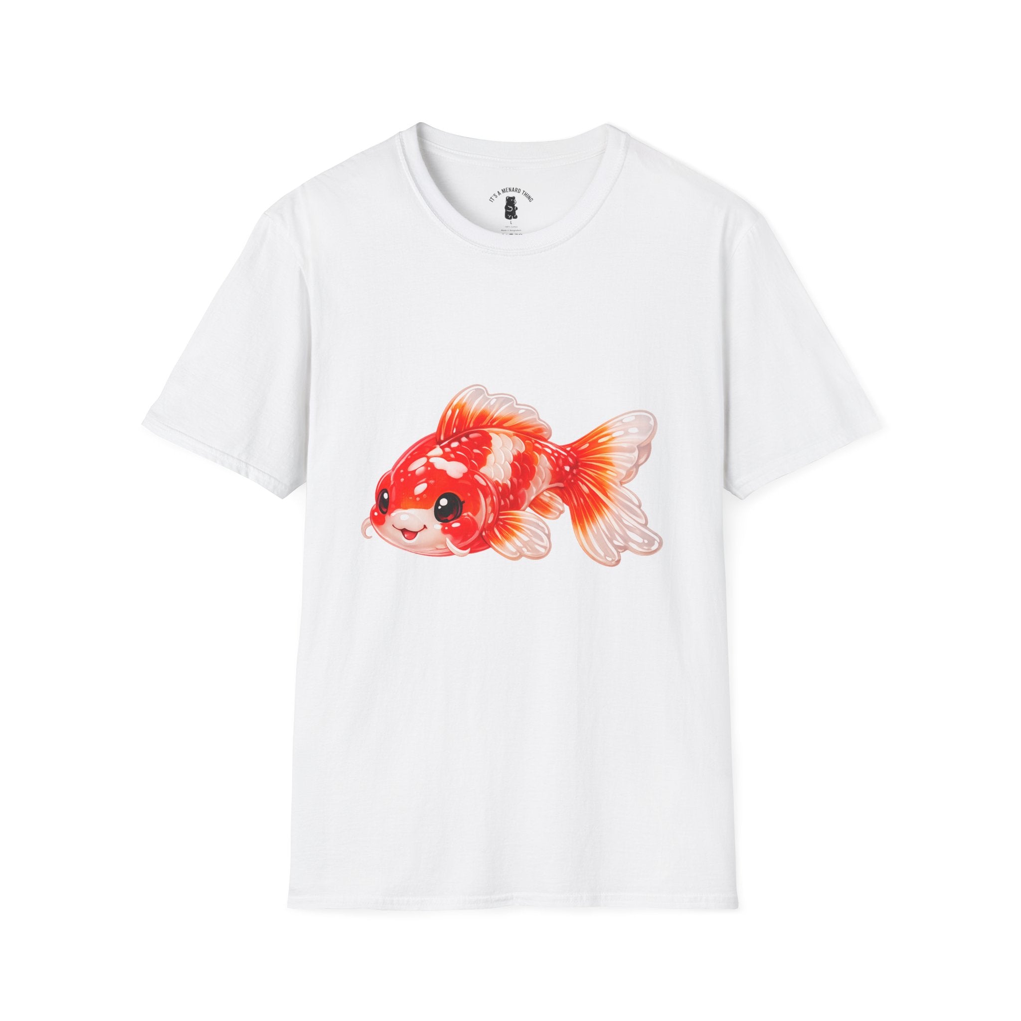 Koi Goldfish Special Addition- Graphic Shirt