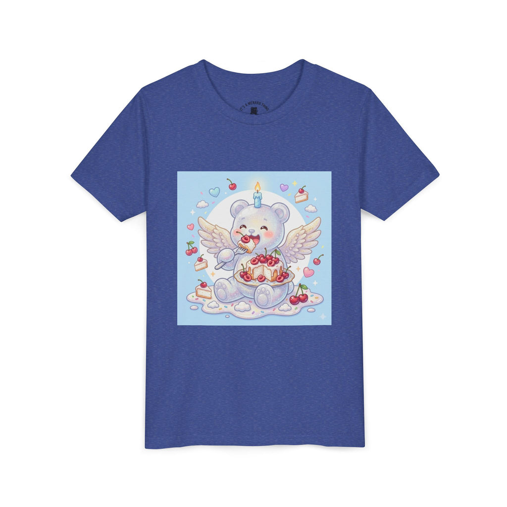 Angel food Cake Gooey Gummy Bear T-Shirt