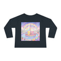 Sail Boating Time, Oozy Bear Dou Friends- Graphic Long Sleeve Shirt