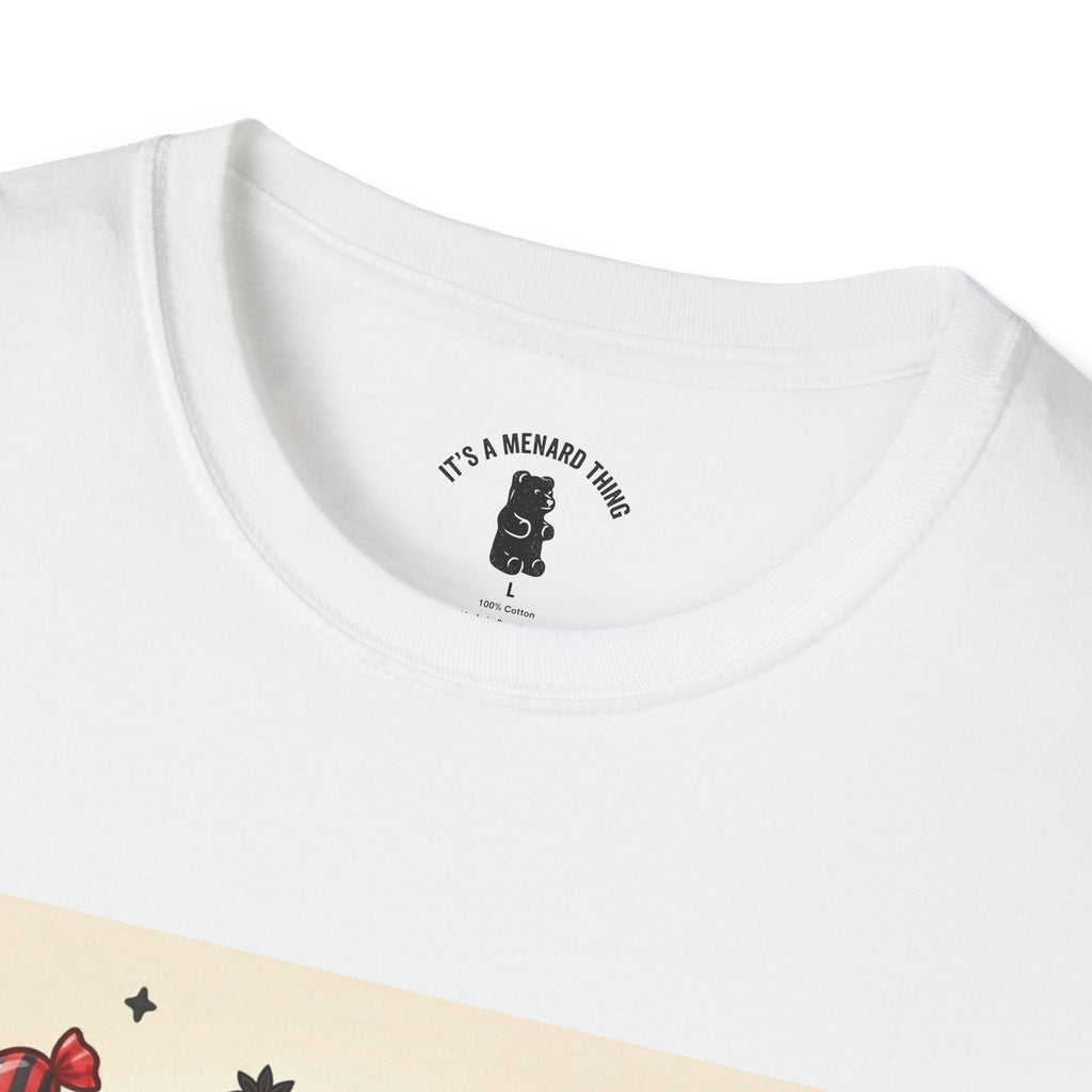 Licorice Twins, Gooey Gummy bears — Kawaii Graphic T-Shirt