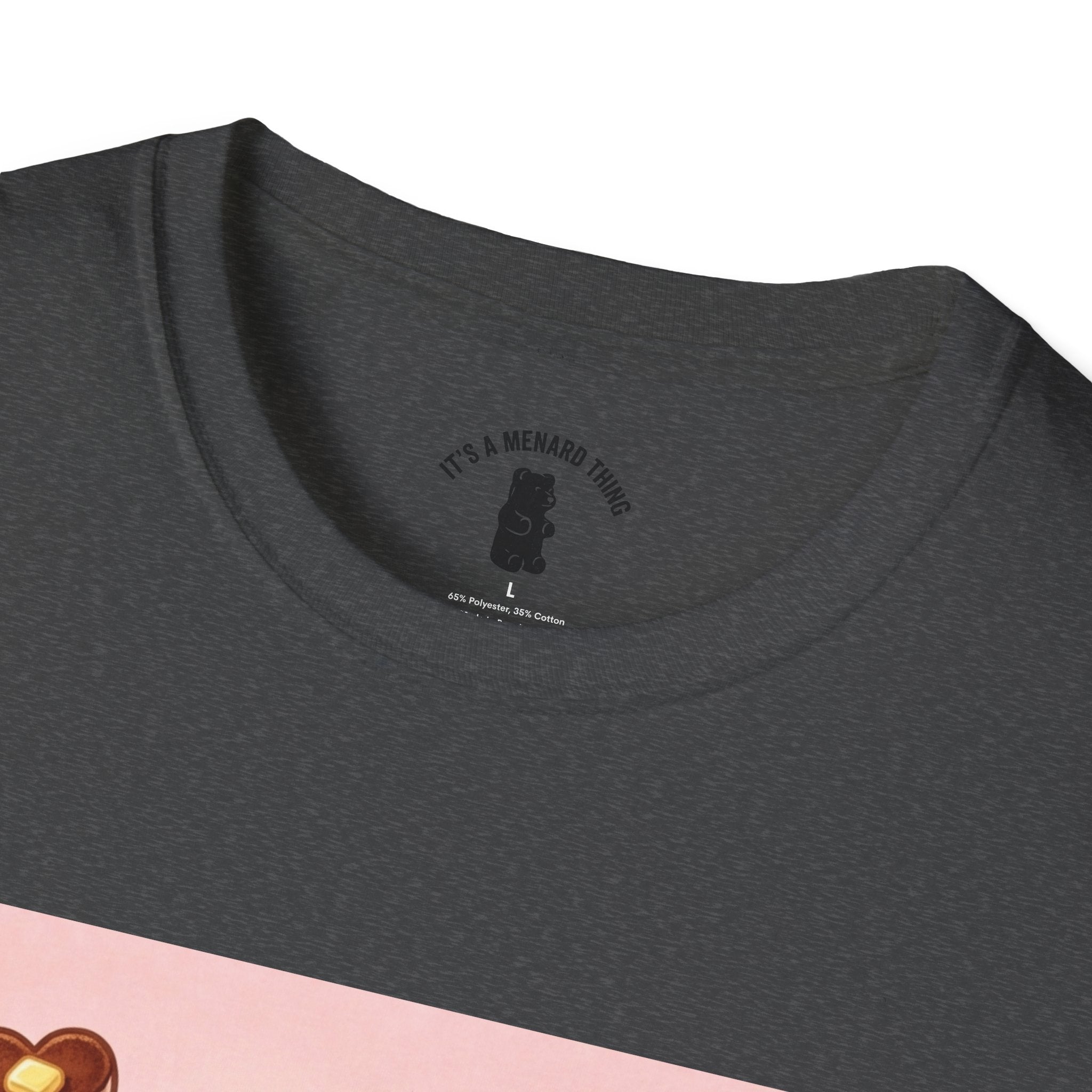 Tiramisu fresh Gooey Gummy Bear — Kawaii Graphic T-Shirt