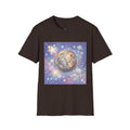 Smart as Me called Mercury Silver crystal Gooey Gummy Bear — Kawaii Graphic T-Shirt
