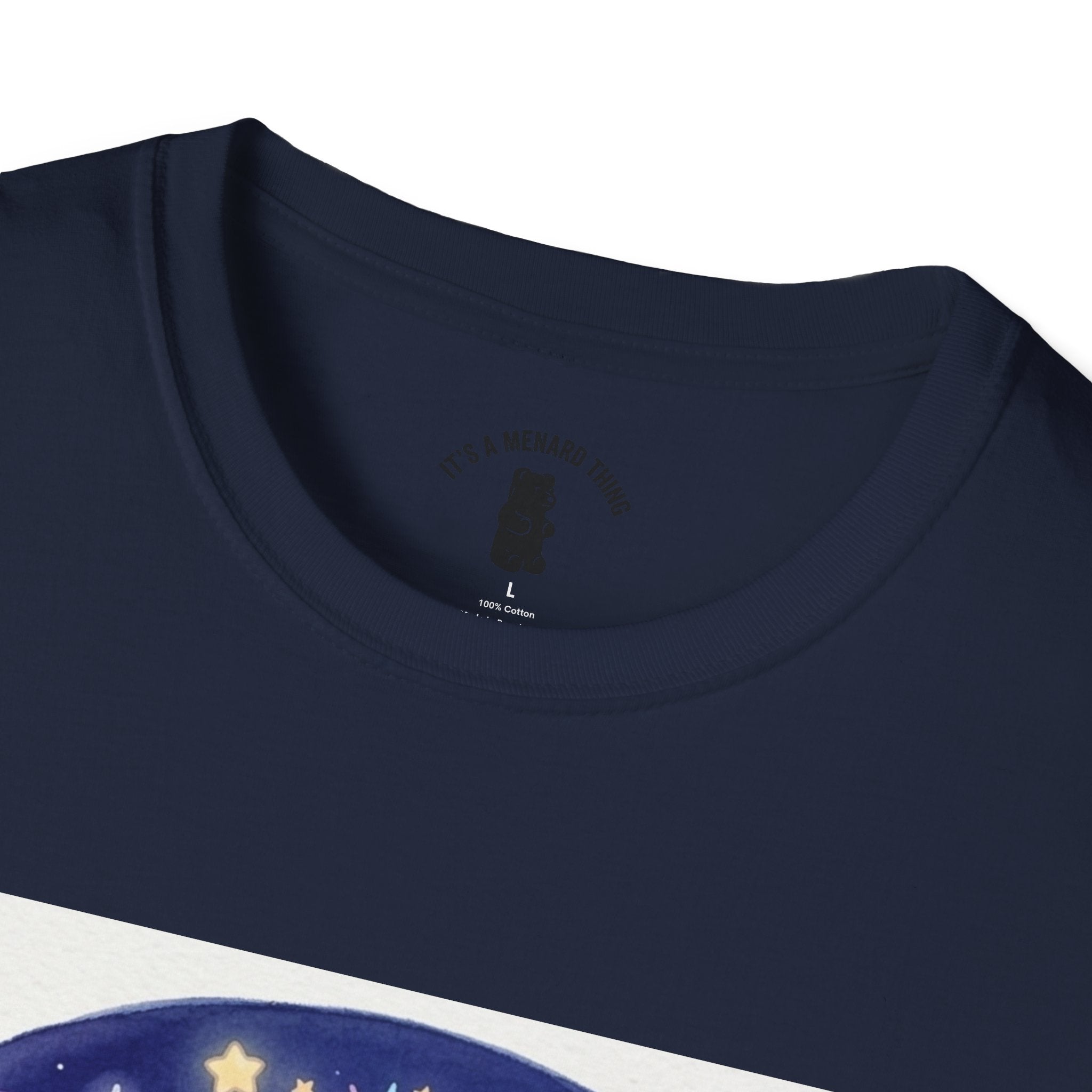 Firework wonder, Gooey Gummy bear Friends- Kawaii Graphic T-Shirt