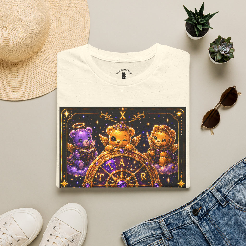 Wheel of Fortune Oozy Gummy Bear Special Addition- Graphic Shirt