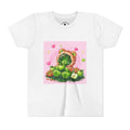 Cute Green Apple Gooey Gummy Danish Bear