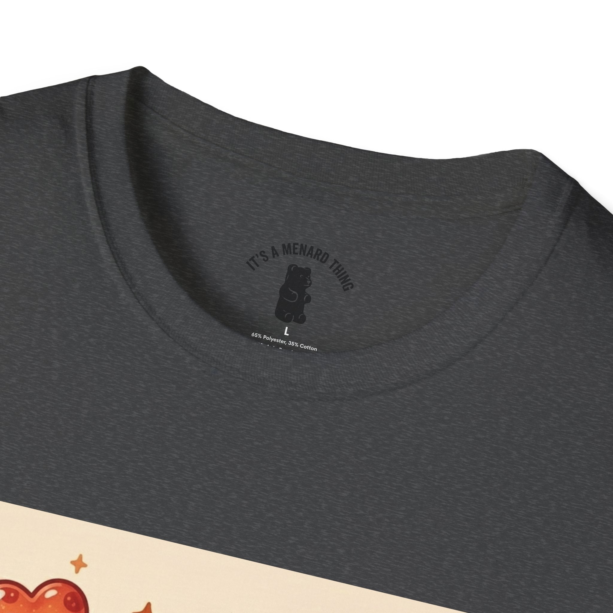 Pizza Gooey Gummy Bear Special – Cute Graphic Tee