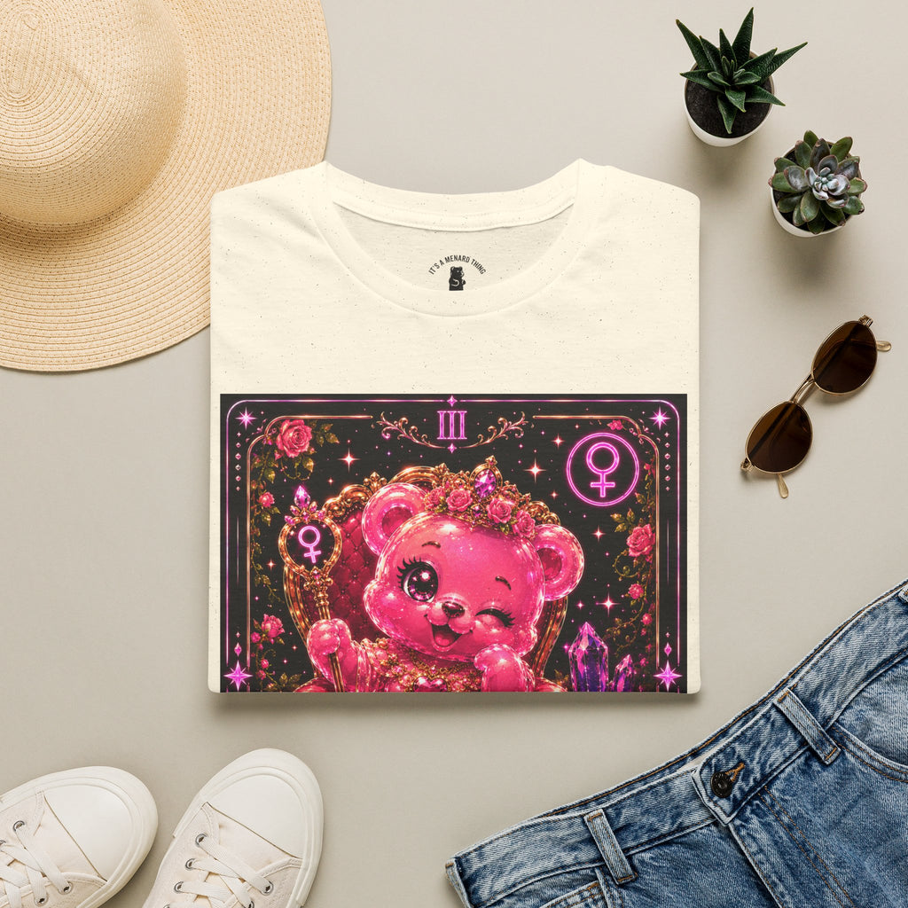 The Empress Tarot Oozy Gummy Bear Friend Special Addition- Graphic Shirt
