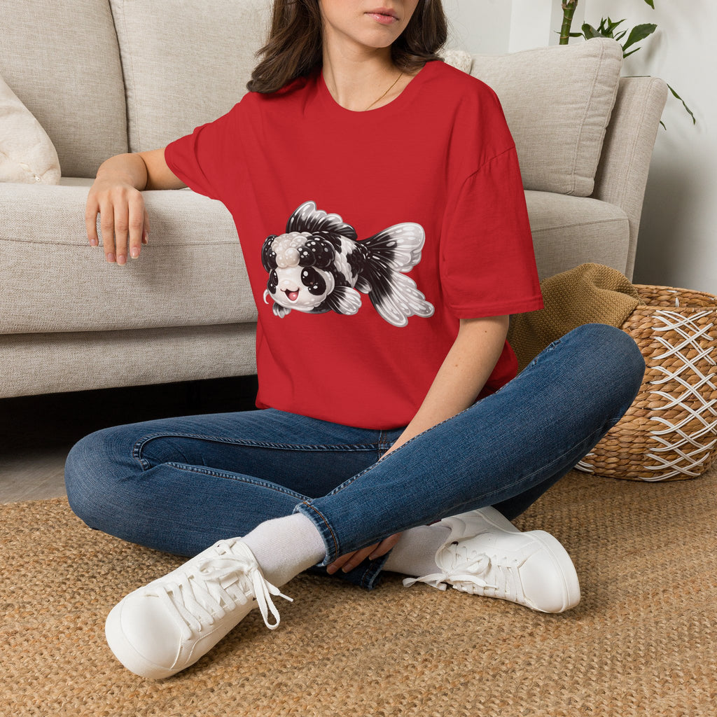 Koi Panda Fish Special Addition- Graphic Shirt