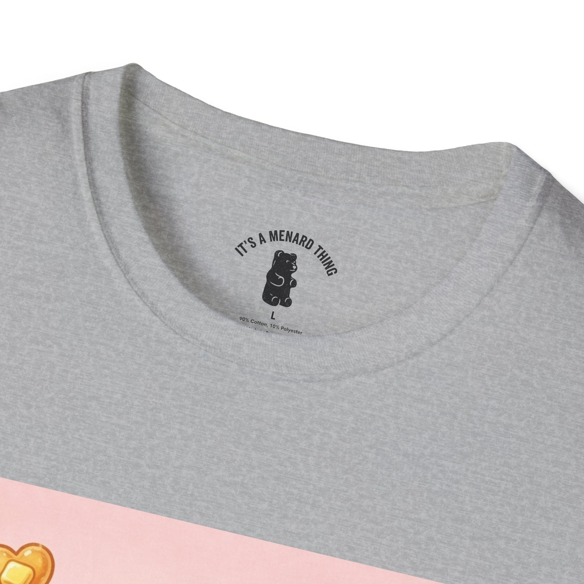 Buttery Thick French Toast Gooey Gummy Bear — Kawaii Design