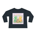 Let's Build a Garden, Oozy Bear Friends Gummy Duo- Graphic Long Sleeve Shirt
