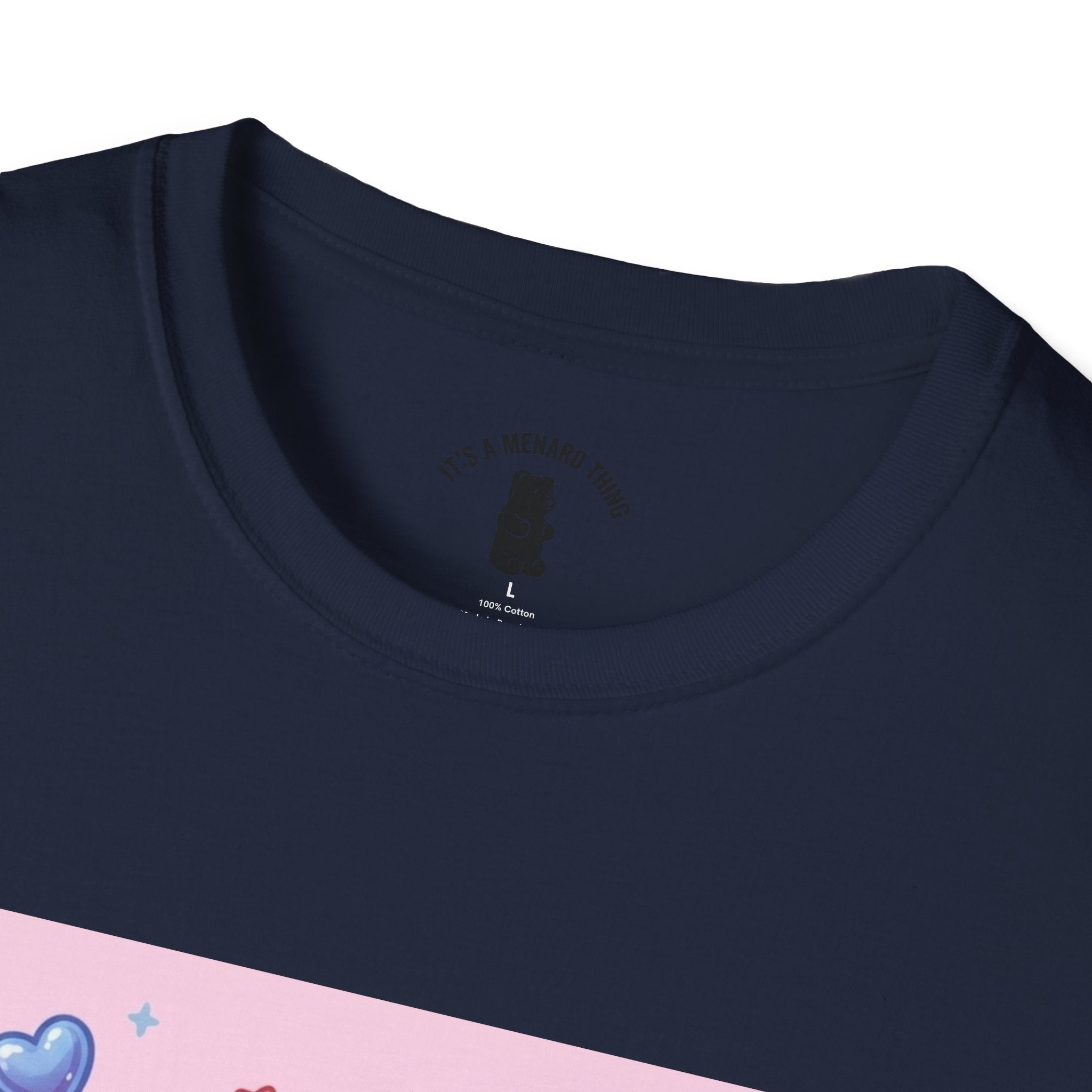 Mixed Berry Gooey Gummy Gummy Bear T-Shirt – Cute Graphic Tee